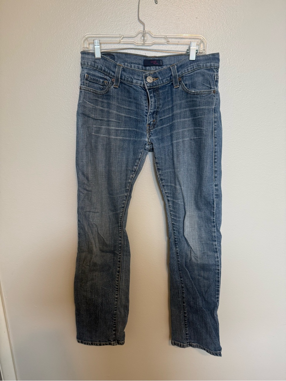 Levi's Women's Blue Bootcut Jeans
